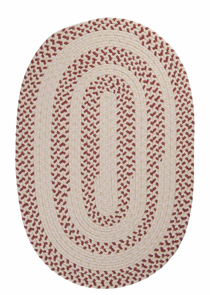 colonial mills elmwood em79 rosewood rug