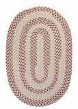 colonial mills elmwood em79 rosewood rug