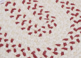 colonial mills elmwood em79 rosewood rug