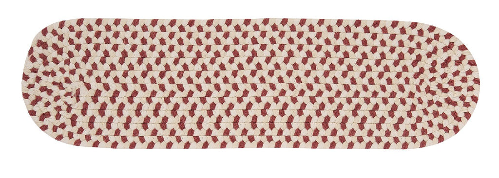 colonial mills elmwood em79 rosewood rug
