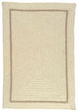 colonial mills shear natural en30 canvas rug
