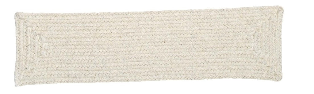 colonial mills shear natural en30 canvas rug