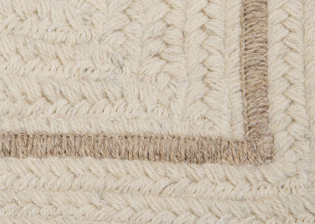 colonial mills shear natural en30 canvas rug