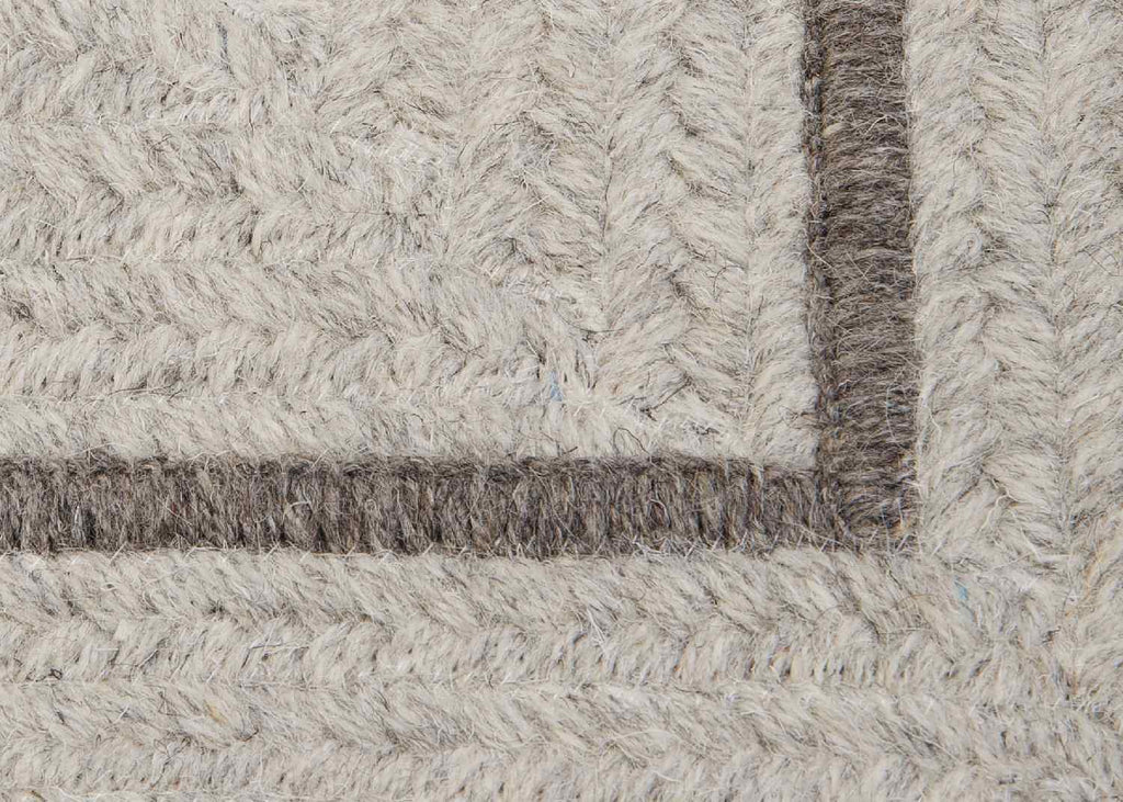 colonial mills shear natural en31 cobblestone rug