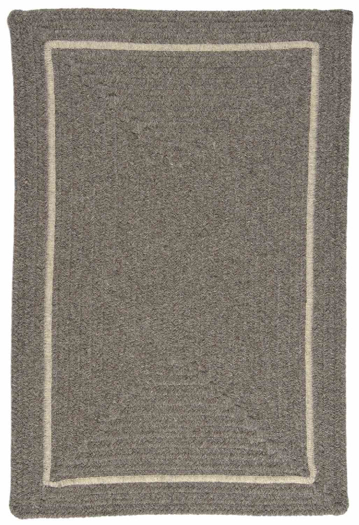 colonial mills shear natural en32 rockport gray rug