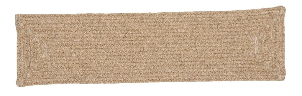 colonial mills shear natural en33 muslin rug