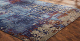 Rugs Done Right Everett FF86 Blue Tones / Multi Rug