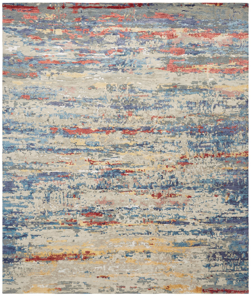 Rugs Done Right Everett FF87 Multi Rug