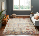 Rugs Done Right Everett FF88 Multi Rug