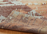 Rugs Done Right Elly EY72 Rust Tones Rug