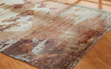 Rugs Done Right Elly EY72 Rust Tones Rug