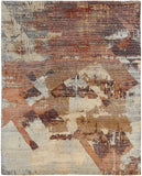Rugs Done Right Elly EY72 Rust Tones Rug