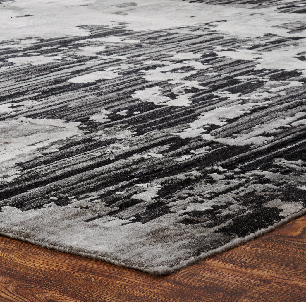 rugs done right elly ey77 charcoal rug