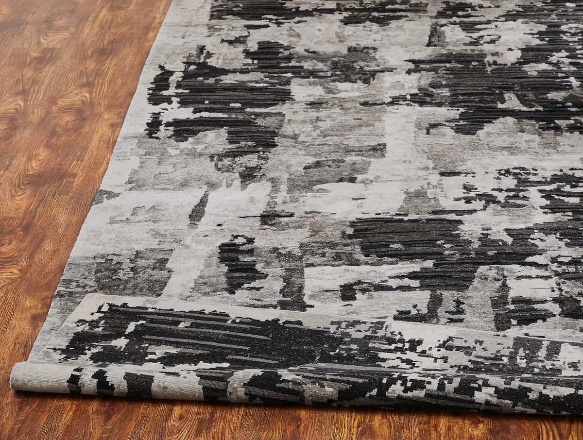 rugs done right elly ey77 charcoal rug