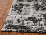 rugs done right elly ey77 charcoal rug