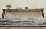 rugs done right elly ey77 charcoal rug