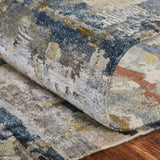 rugs done right elly ey78 layered multi colors rug