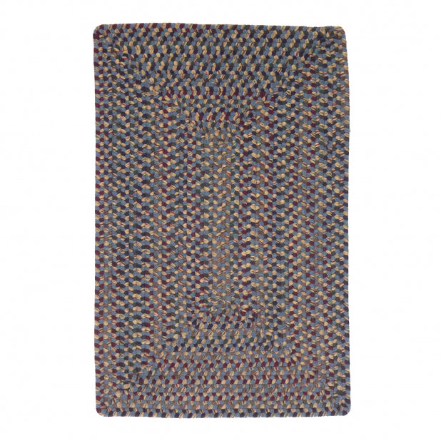 colonial mills riverdale er50 blue rug