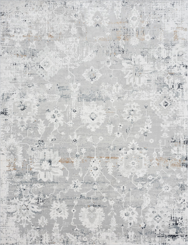 Kalaty Clearance Ethos ET-395 Pearl Grey Rug