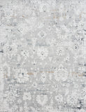 Kalaty Clearance Ethos ET-395 Pearl Grey Rug