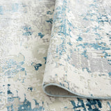 Kalaty Clearance Ethos ET-396 Zinc Indigo Rug
