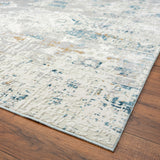 Kalaty Clearance Ethos ET-396 Zinc Indigo Rug