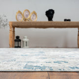 Kalaty Clearance Ethos ET-396 Zinc Indigo Rug