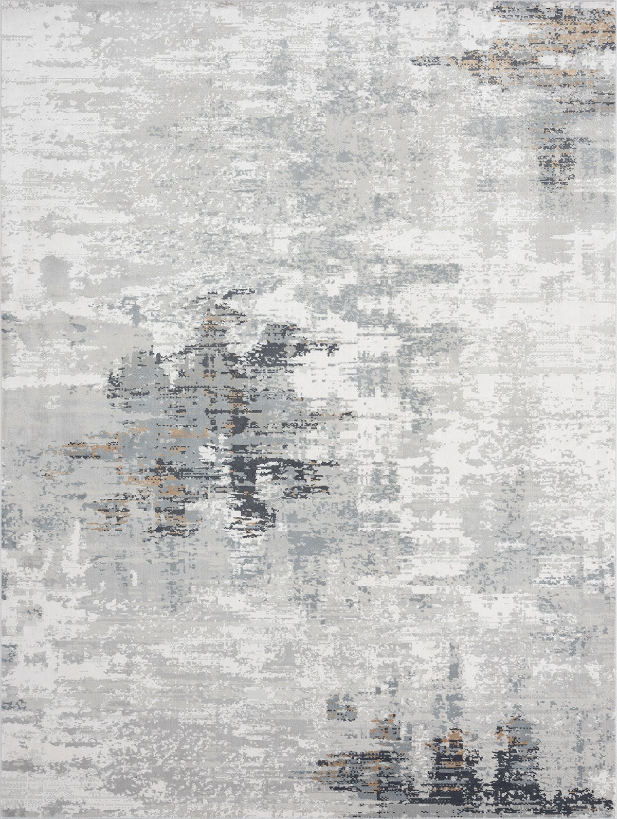 Kalaty Clearance Ethos ET-397 Grey Tones Rug
