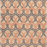chandra ethel eth 52803 orange rug