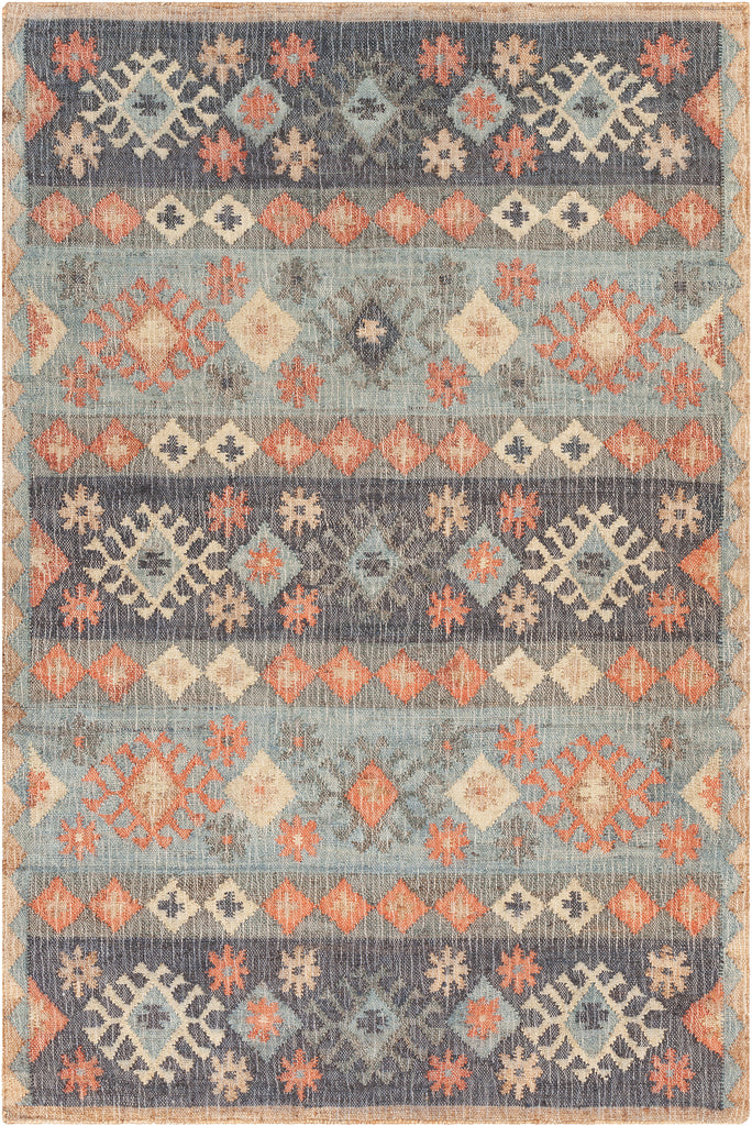 chandra ethel eth 52807 blue rug