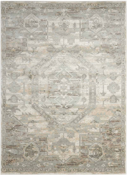 Nourison Clearance Euphoria EUP02 Ivory Rug