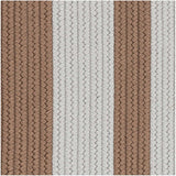 colonial mills everglades vertical stripe ev47 mocha rug