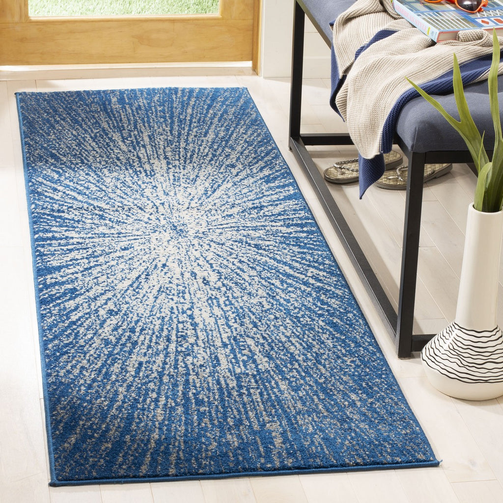 safavieh clearance evoke evk228n navy rug