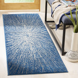 safavieh clearance evoke evk228n navy rug