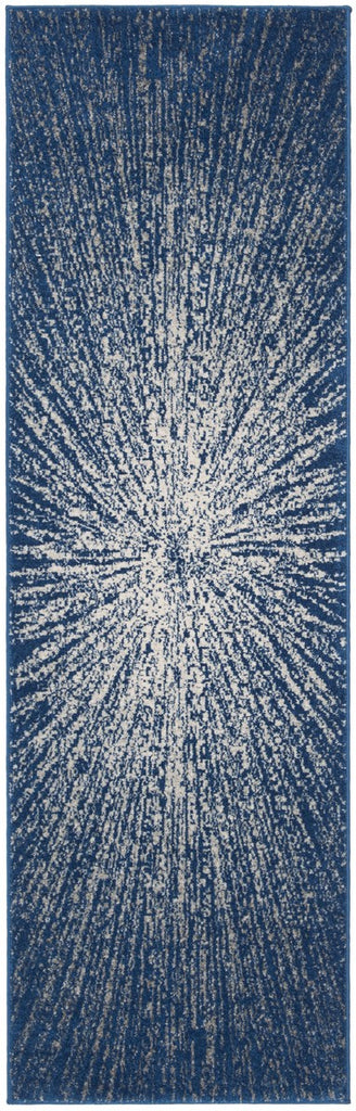 safavieh clearance evoke evk228n navy rug