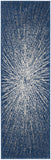 safavieh clearance evoke evk228n navy rug