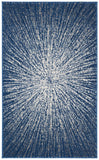 safavieh clearance evoke evk228n navy rug