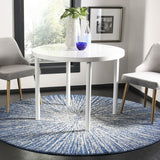 safavieh clearance evoke evk228n navy rug