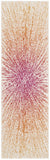 safavieh clearance evoke evk228r fuchsia rug