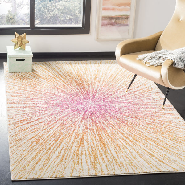 safavieh clearance evoke evk228r fuchsia rug