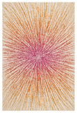 safavieh clearance evoke evk228r fuchsia rug