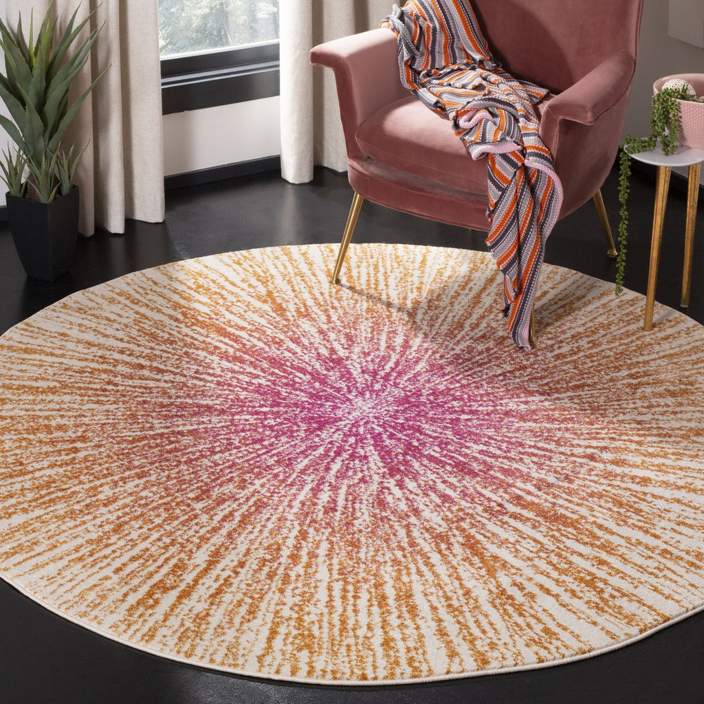 safavieh clearance evoke evk228r fuchsia rug