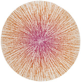 safavieh clearance evoke evk228r fuchsia rug