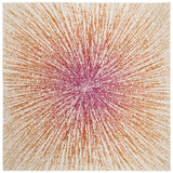 safavieh clearance evoke evk228r fuchsia rug