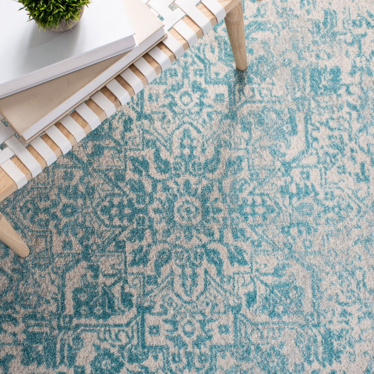 safavieh clearance evoke evk256j ivory rug