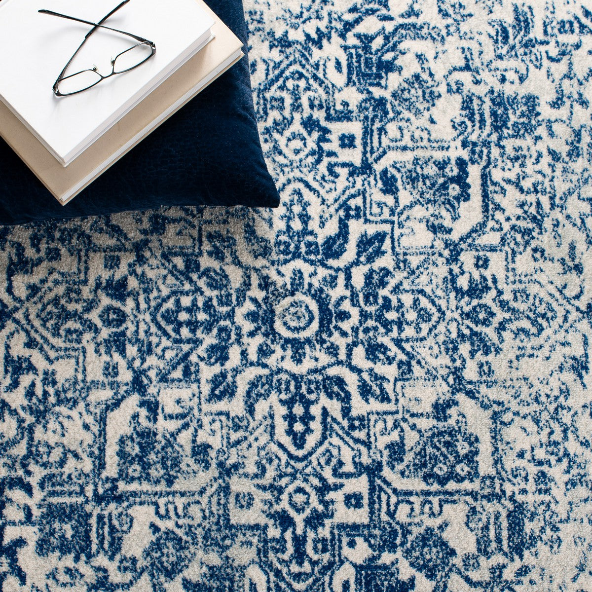 safavieh clearance evoke evk256n ivory rug