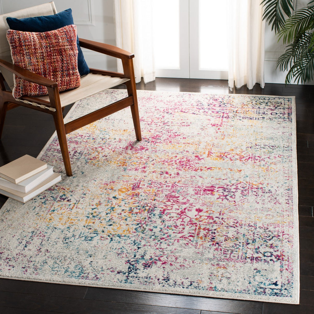 safavieh clearance evoke evk256q ivory rug