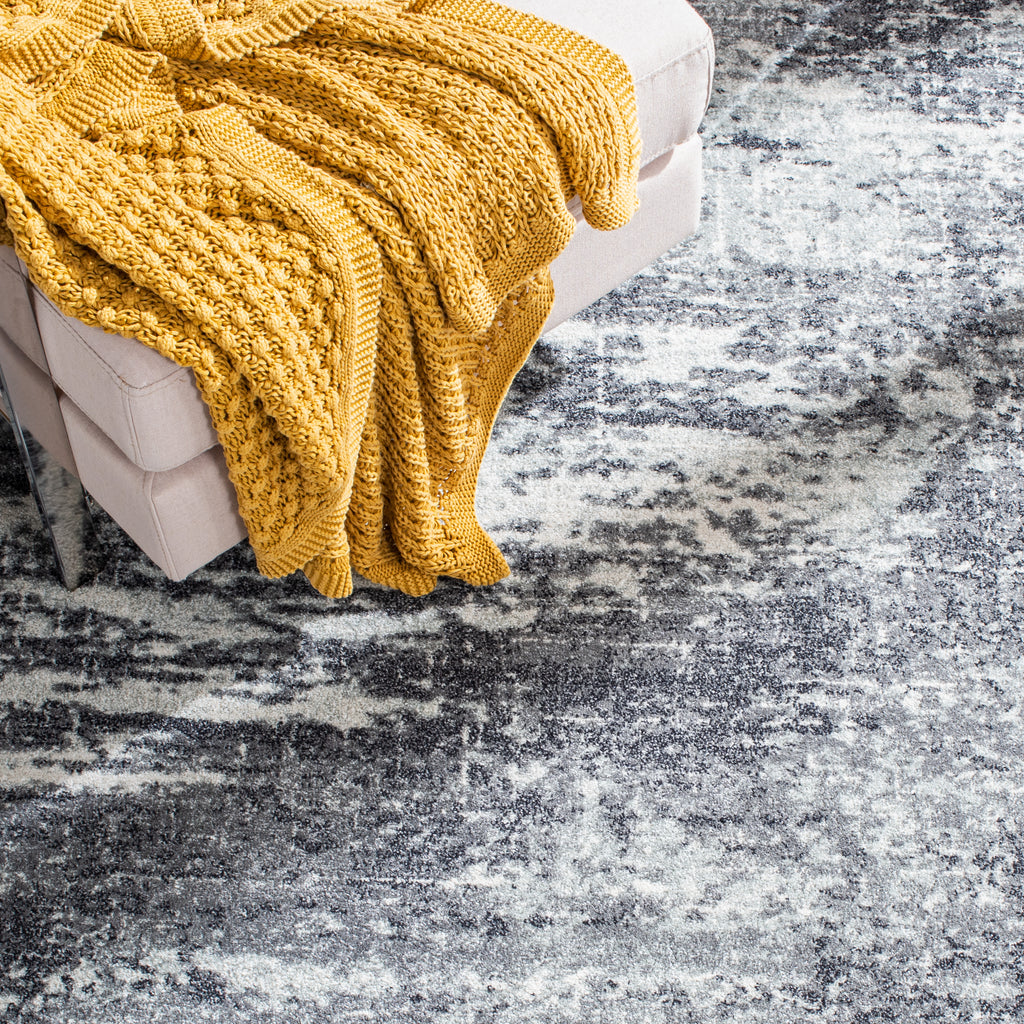 Safavieh Clearance Evoke EVK272F Ivory Rug
