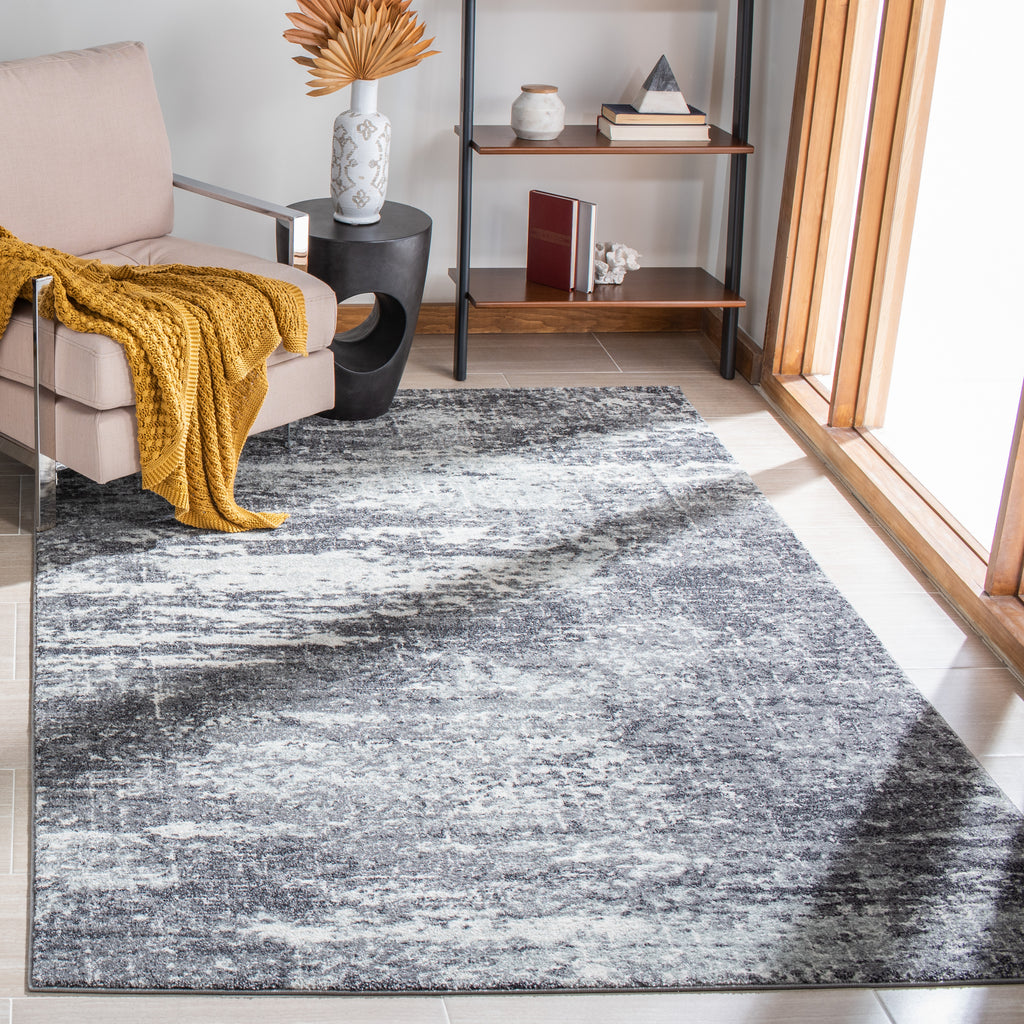 Safavieh Clearance Evoke EVK272F Ivory Rug