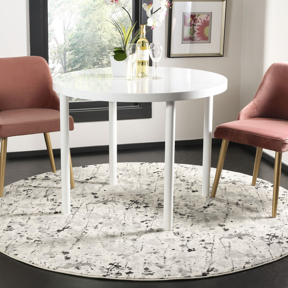 safavieh clearance evoke evk284f ivory rug